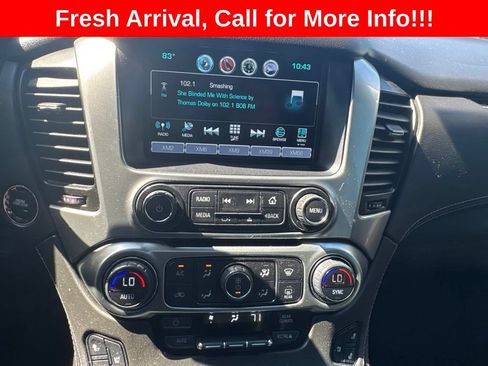 Used 2016 Chevrolet Tahoe LTZ w/ Max Trailering Package AWD/4WD image 5