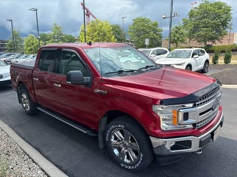 Used 2020 Ford F150 XLT w/ Equipment Group 302A Luxury AWD/4WD image 5