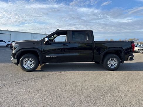 New 2026 GMC Sierra 1500 Pro w/ Pro Value Package AWD/4WD image 3