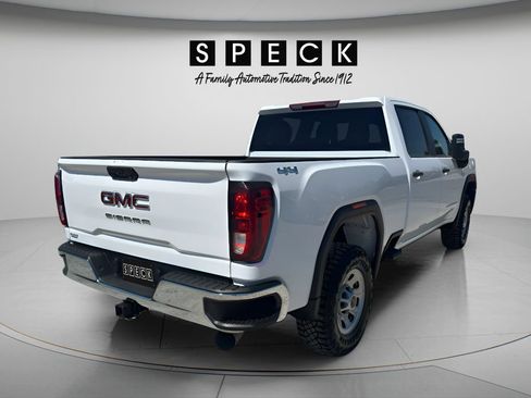 Used 2024 GMC Sierra 2500 Pro AWD/4WD image 5
