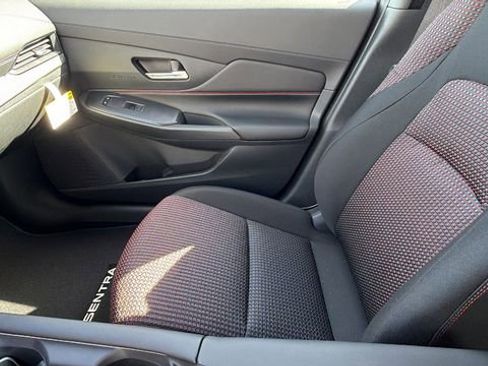 New 2026 Nissan Sentra SR image 23