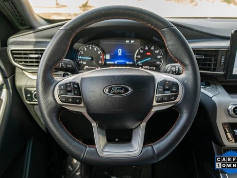 Used 2024 Ford Explorer Timberline w/ Timberline Technology Package image 25