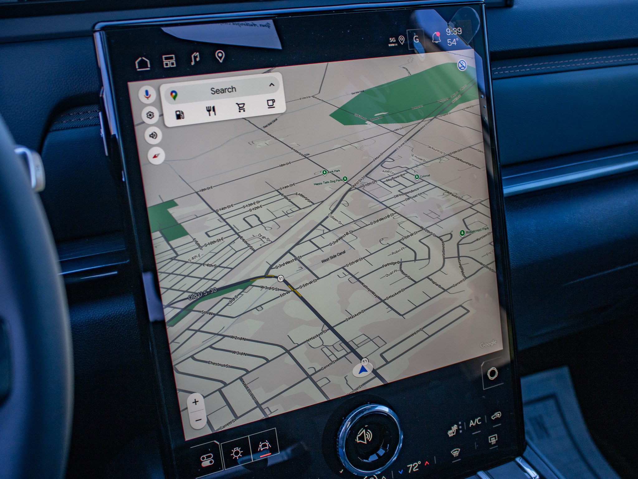 New 2027 GMC Terrain AT4 AWD/4WD image 40