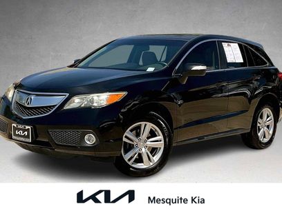 Used 2015 Acura RDX FWD w/ Technology Package