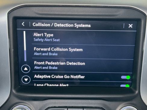 Used 2021 GMC Sierra 1500 SLT w/ SLT Premium Plus Package image 55