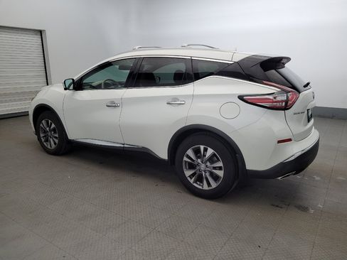 Used 2015 Nissan Murano SL w/ SL Technology Package AWD/4WD image 3