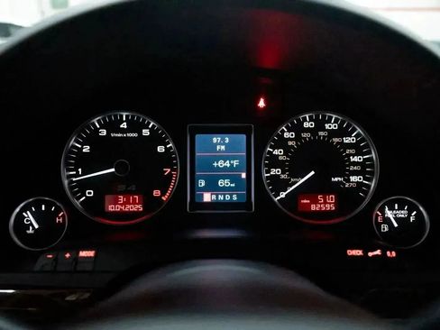 Used 2007 Audi S4 Sedan image 38