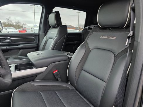 New 2026 RAM 1500 Laramie w/ Night Edition AWD/4WD image 10