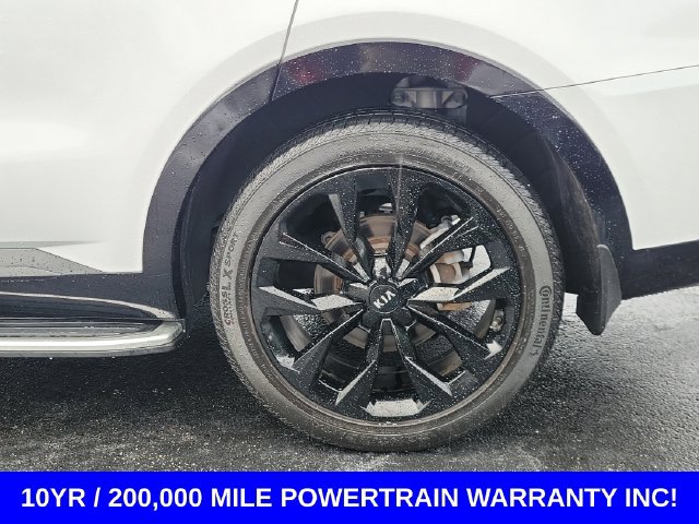 Used 2021 Kia Sorento SX FWD image 34