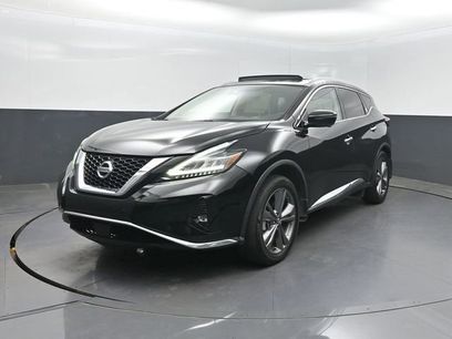 Used 2020 Nissan Murano Platinum w/ Cargo Package