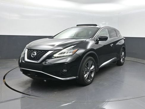 Used 2020 Nissan Murano Platinum w/ Cargo Package FWD image 1