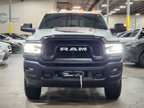 Used 2019 RAM 2500 Power Wagon AWD/4WD image 2