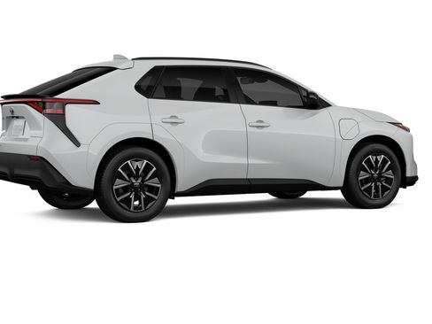 New 2026 Toyota bZ AWD/4WD image 52