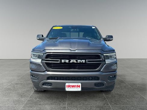 Used 2019 RAM 1500 Laramie w/ Sport Appearance Package AWD/4WD image 9
