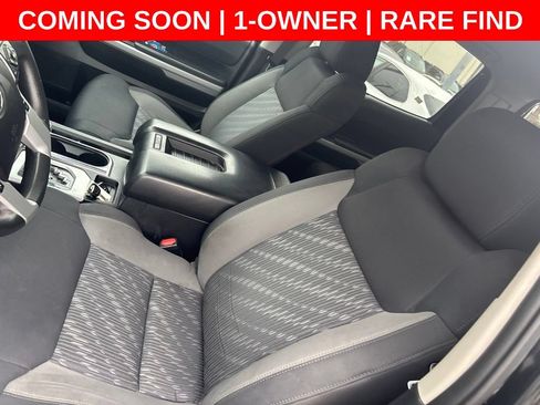 Used 2021 Toyota Tundra SR5 w/ TRD Sport Plus Package RWD image 16