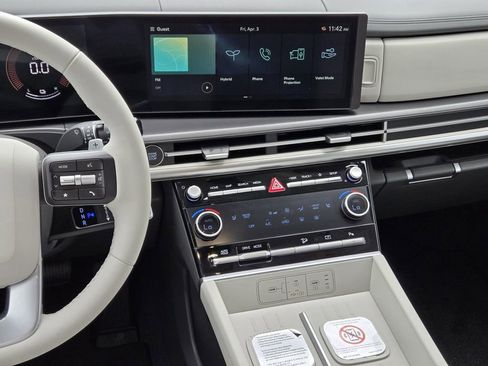 New 2026 Hyundai Santa Fe SEL FWD image 24