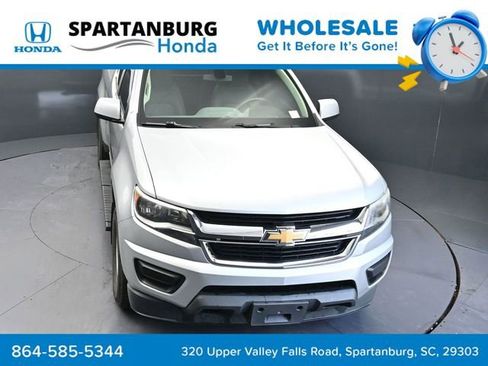 Used 2016 Chevrolet Colorado W/T w/ WT Convenience Package RWD image 21