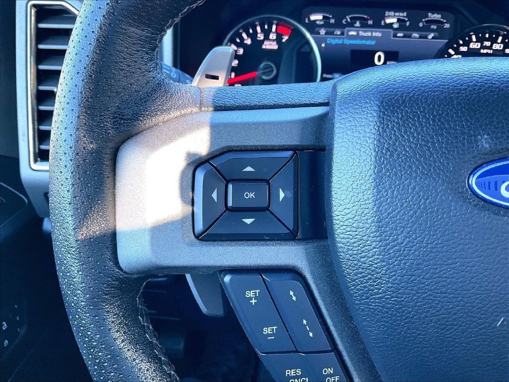 Used 2018 Ford F150 Raptor w/ Equipment Group 802A Luxury AWD/4WD image 22