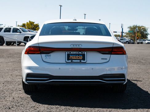 Used 2019 Audi A7 3.0T Premium Plus w/ Premium Plus Package AWD/4WD image 6