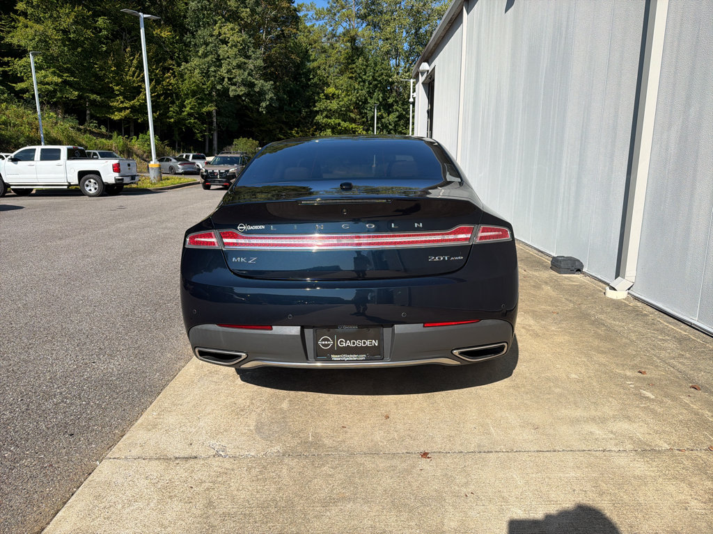 Used 2020 Lincoln MKZ Reserve w/ Elements Package AWD/4WD image 3