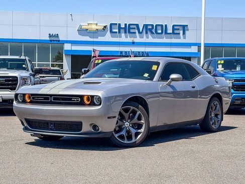 Used 2018 Dodge Challenger SXT Plus RWD image 1