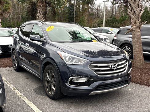 Used 2017 Hyundai Santa Fe Sport w/ Cargo Package image 8