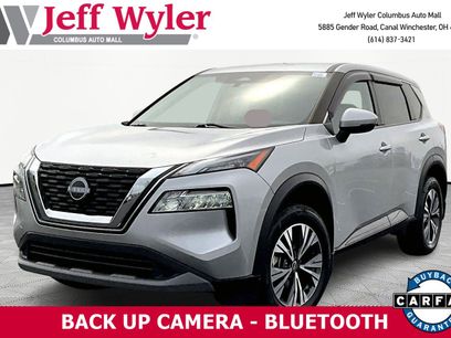 Used 2023 Nissan Rogue SV