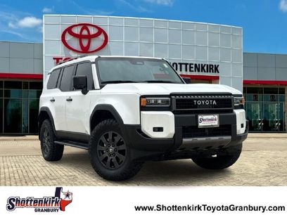 Used 2027 Toyota Land Cruiser w/ Premium Package