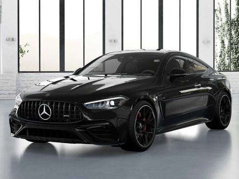 New 2026 Mercedes-Benz CLE 53 AMG 4MATIC Coupe image 1