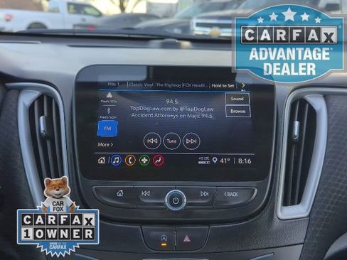 Certified 2025 Chevrolet Malibu LT image 6