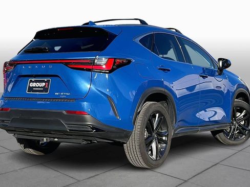 Used 2022 Lexus NX 450h+ AWD image 12
