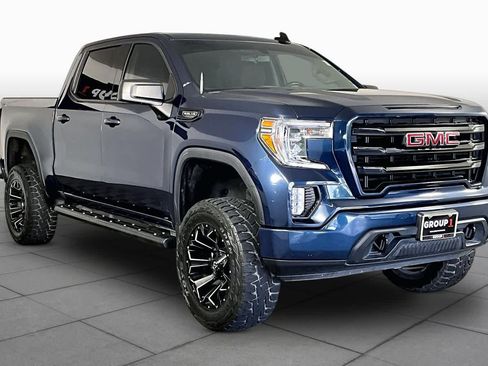 Used 2020 GMC Sierra 1500 Elevation w/ Elevation Value Package AWD/4WD image 3