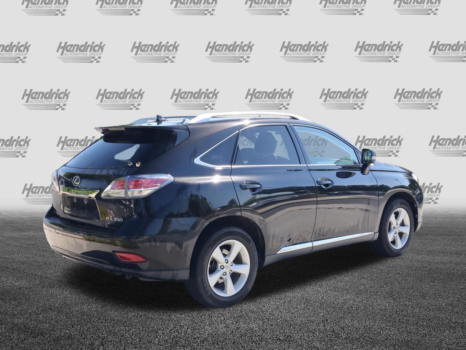 Used 2013 Lexus RX 350 AWD w/ Premium Pkg image 9