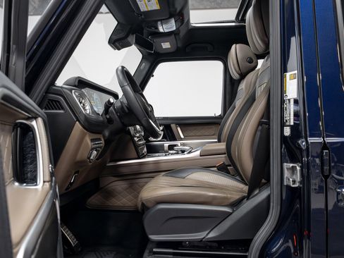 Used 2020 Mercedes-Benz G 550 image 5