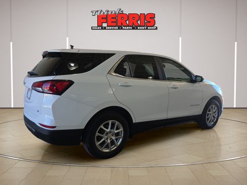 Used 2022 Chevrolet Equinox LT FWD image 5
