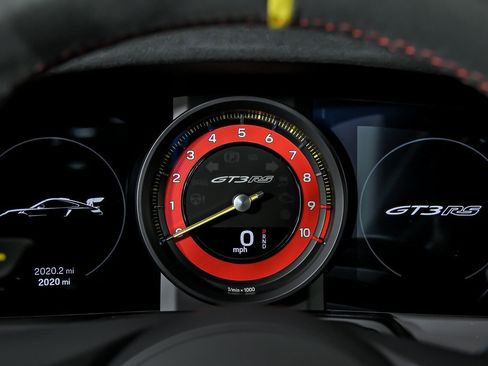 Used 2024 Porsche 911 GT3 RS image 28