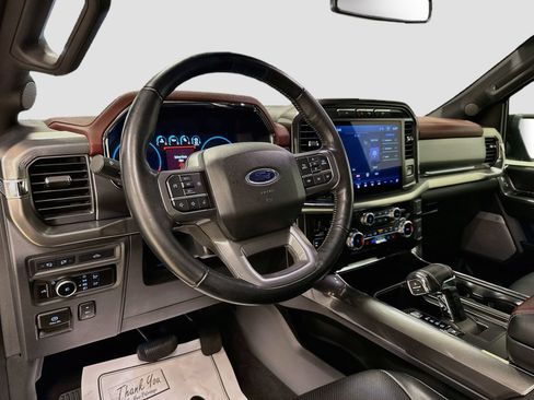 Used 2023 Ford F150 Lariat AWD/4WD image 9