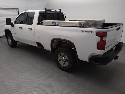 Used 2020 Chevrolet Silverado 2500 W/T w/ WT Convenience Package AWD/4WD image 3