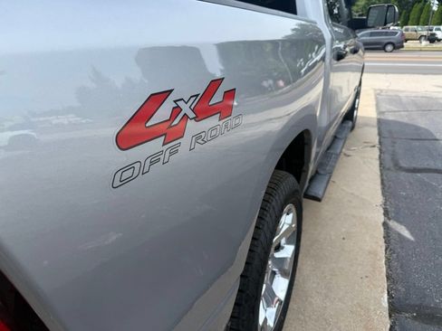 Used 2024 RAM 1500 Big Horn AWD/4WD image 7