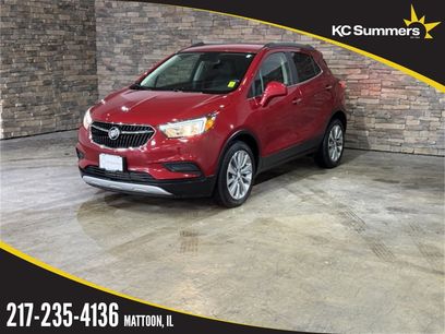Used 2020 Buick Encore Preferred