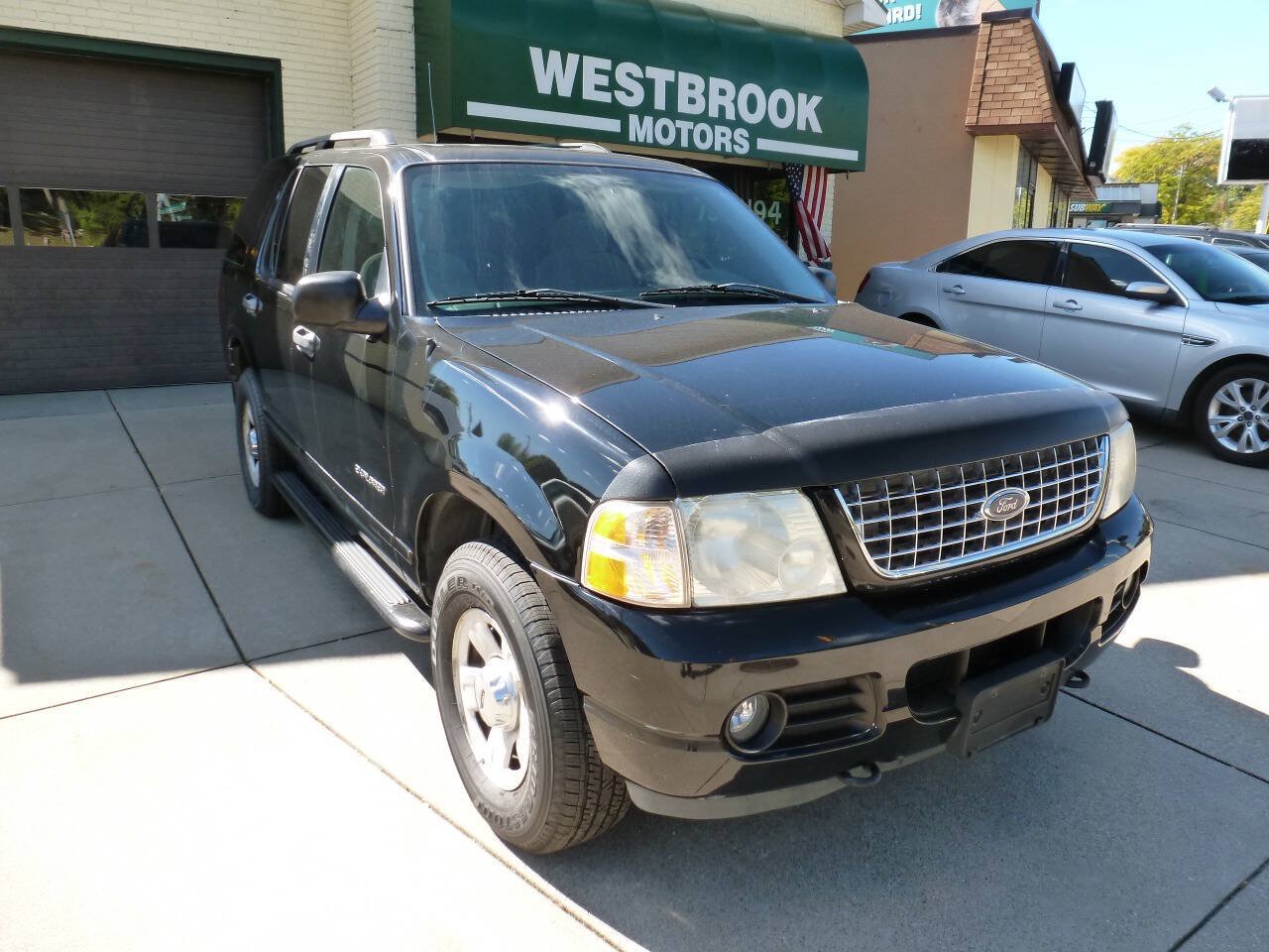Used 2004 Ford Explorer Sport XLT AWD/4WD image 1
