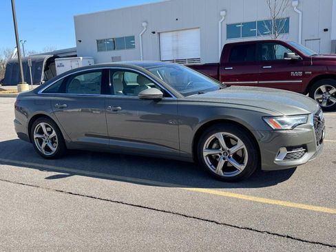 Used 2024 Audi A6 Premium Plus image 7