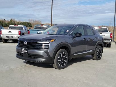 New 2026 Nissan Kicks SV w/ SV Premium Package