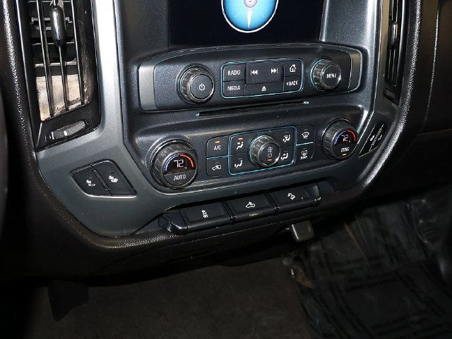Used 2017 Chevrolet Silverado 1500 LT w/ All Star Edition AWD/4WD image 21