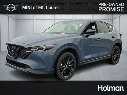 Used 2025 MAZDA CX-5 Carbon Edition