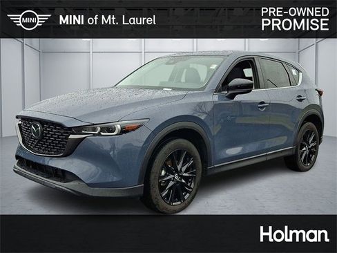 Used 2025 MAZDA CX-5 Carbon Edition image 1