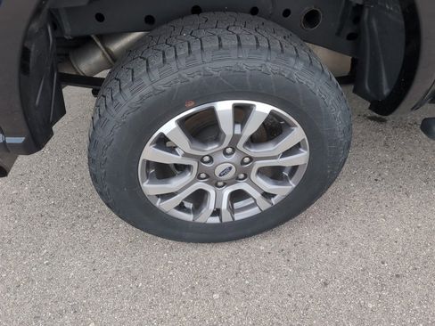 Used 2021 Ford Ranger Lariat w/ Trailer Tow Package image 9