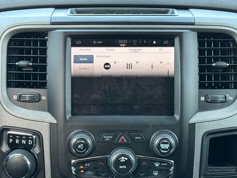 Used 2022 RAM 1500 Tradesman w/ Electronics Group AWD/4WD image 22