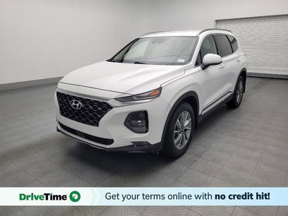 Used 2020 Hyundai Santa Fe SEL w/ Convenience Package