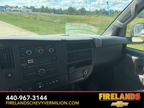 New 2025 Chevrolet Express 2500 w/ Driver Convenience Package image 20
